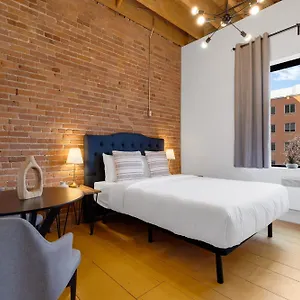The Little Rooms-old Montreal