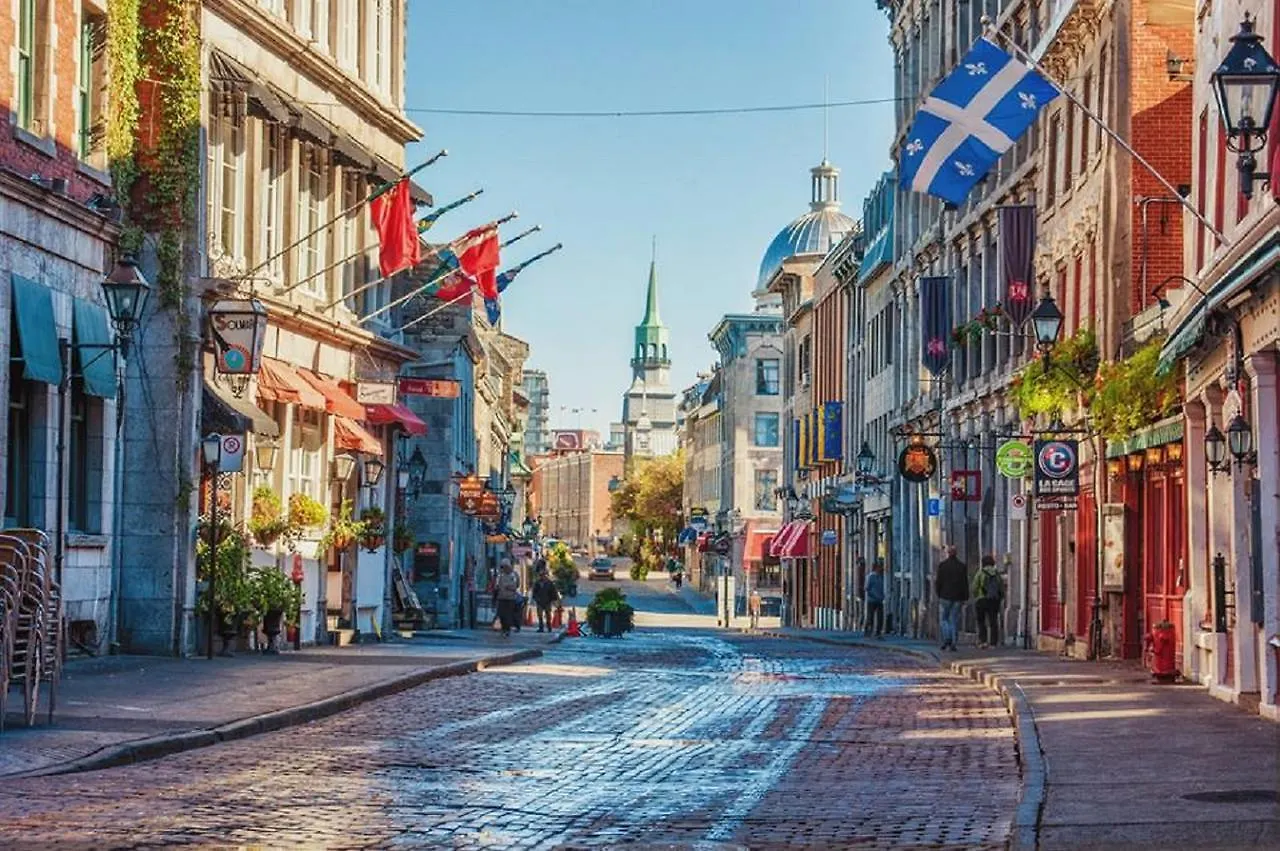 Lentracte Homestay Montreal