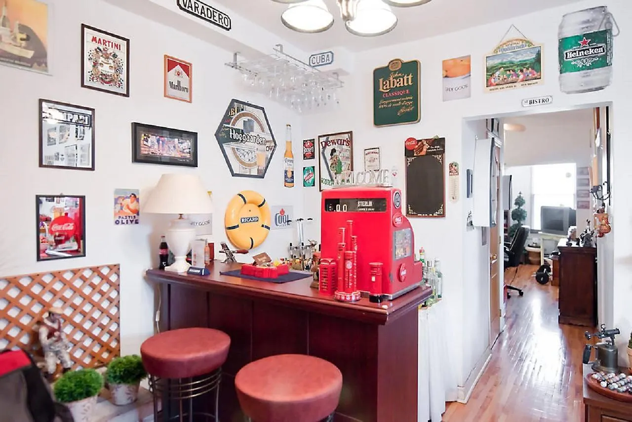 Lentracte Homestay Montreal