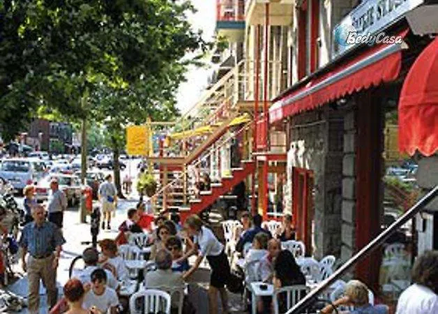 Lentracte Homestay Montreal 0*,